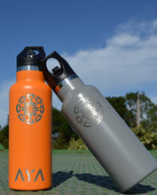 Load image into Gallery viewer, Stainless steel 500ml water bottles